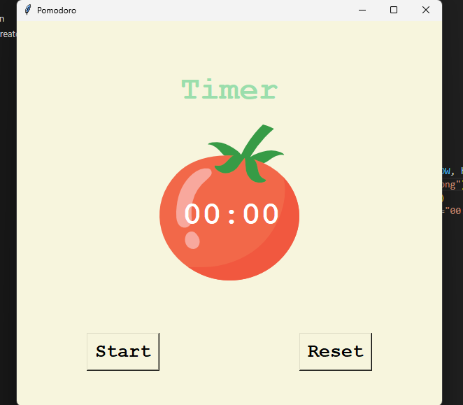 Pomodoro tracker